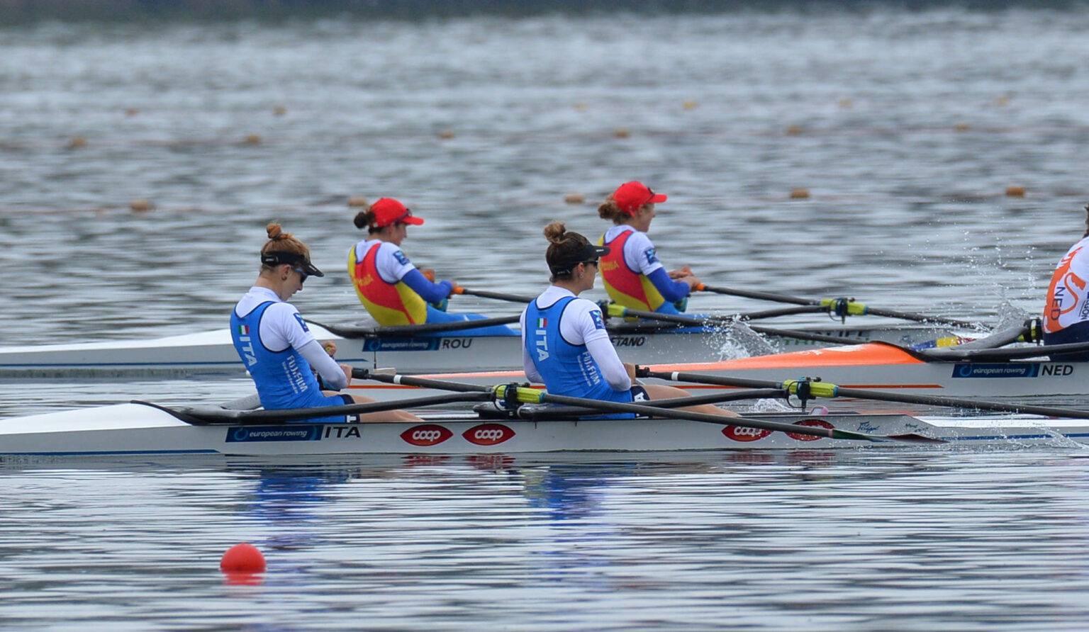 Mondiali di canottaggio solidali Centro Gulliver Varese